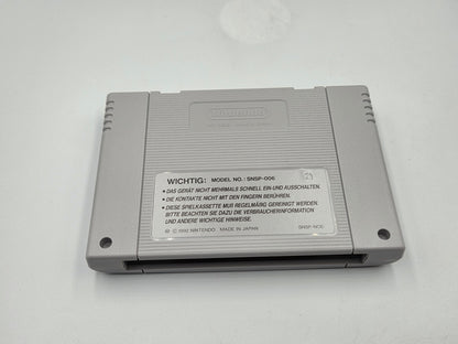 SNES Super Nintendo Flashback mit OVP und Anleitung NOE