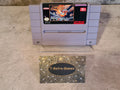 SNES Super Nintendo Wing Commander NTSC USA Modul - T-Retro-Games 