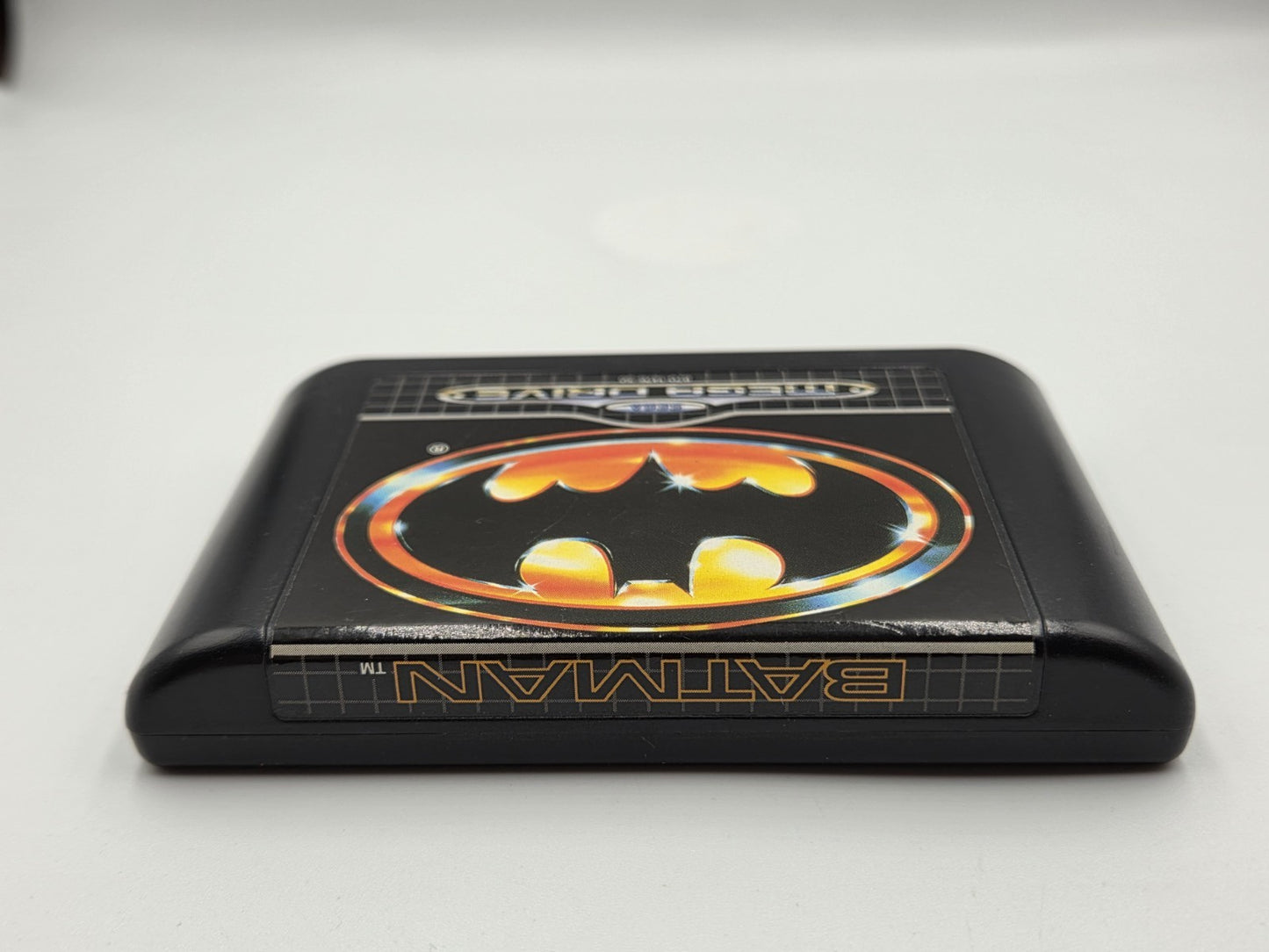 Sega Mega Drive Spiel Batman mit OVP und Anleitung Multilingual 