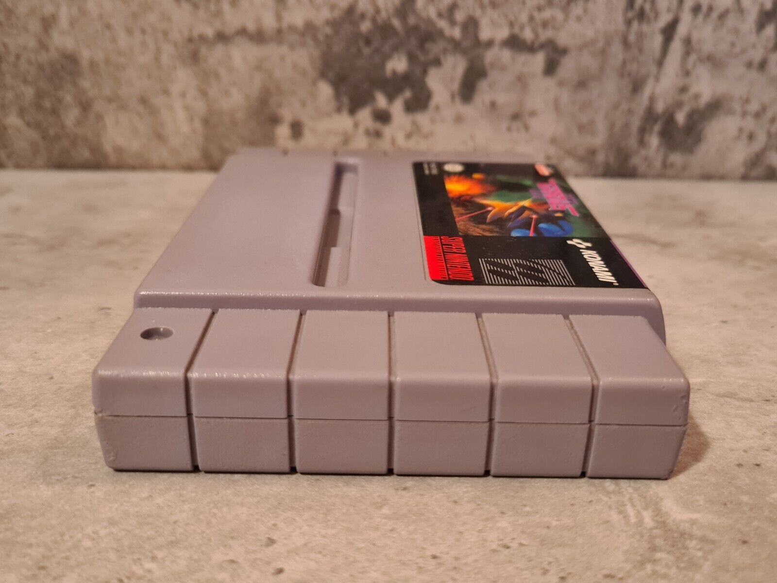 SNES Super Nintendo Gradius NTSC USA Modul - T-Retro-Games 