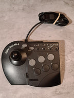 Sega Mega Drive / Sega Mega CD Fighter Stick MD-6 Controller Joystick OVP - T-Retro-Games 