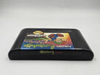 Sega Genesis Spiel Lemmings mit OVP USA