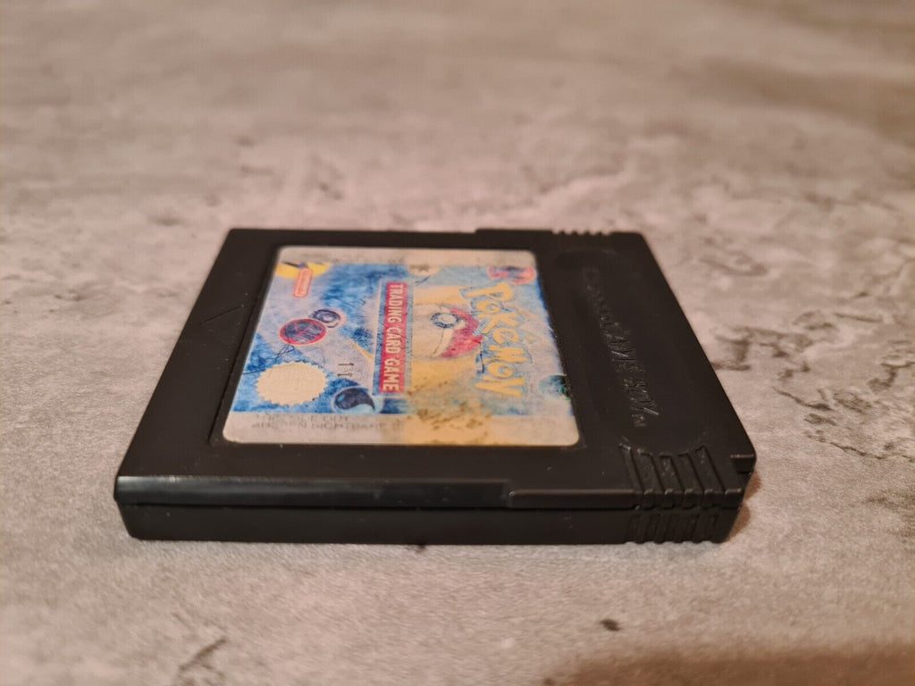 Nintendo Game Boy Color Pokemon Trading Card Game NOE Modul - T-Retro-Games 
