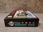 SNES Super Nintendo PGA European Tour New Old Stock Neu unbenutzt EUR - T-Retro-Games 