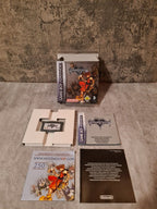 Gameboy Advance Kingdom Hearts Chain of Memories mit OVP und Anleitung EUR - T-Retro-Games 