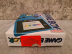 Game Boy Color OVP Console Konsole EUR Türkis - T-Retro-Games 
