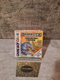 Game Boy Color Godzilla The Series Monster Wars mit OVP und Anleitung EUR - T-Retro-Games 