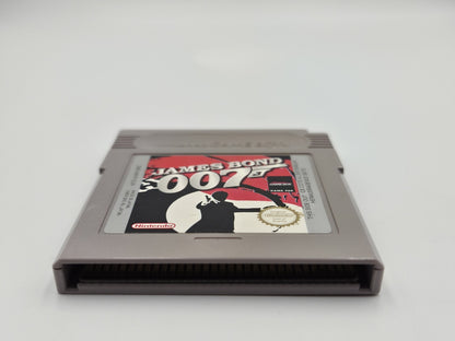 Nintendo Game Boy Classic Spiel James Bond 007 Modul EUR