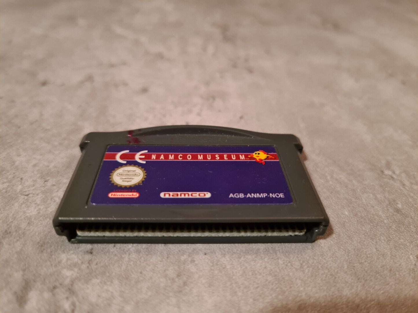 Nintendo Gameboy Advance Namco Museum Modul NOE - T-Retro-Games 