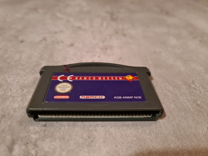 Nintendo Gameboy Advance Namco Museum Modul NOE - T-Retro-Games 