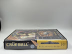 Sega Mega Drive Spiel Crüe Ball mit OVP und Anleitung Multilingual 