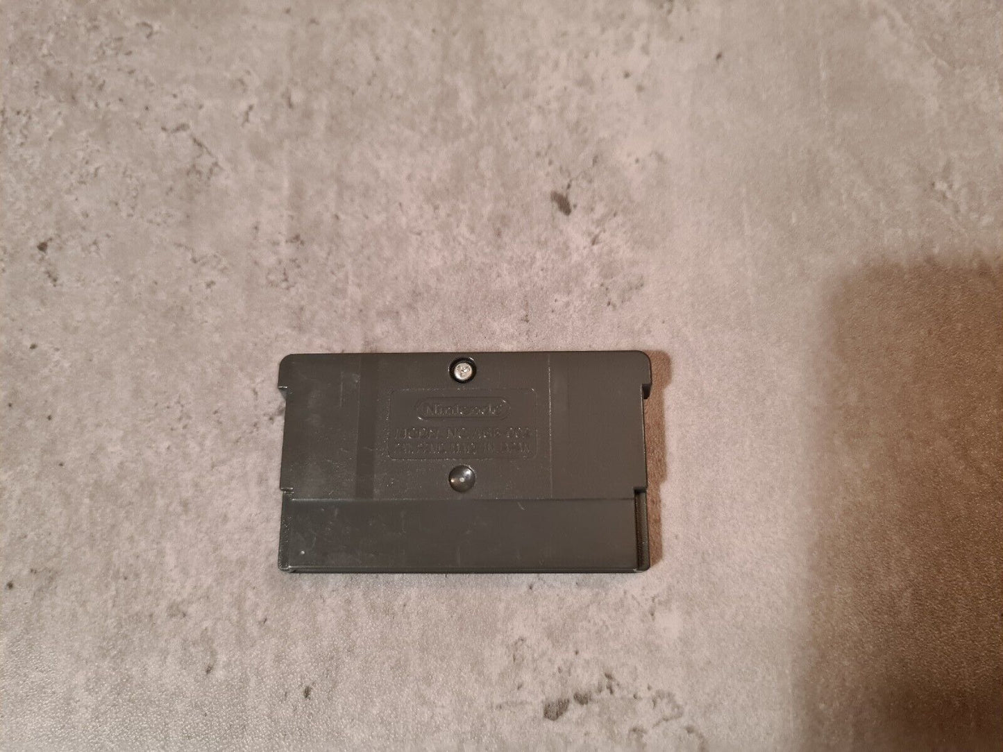 Nintendo Gameboy Advance Robots Modul EUR - T-Retro-Games 