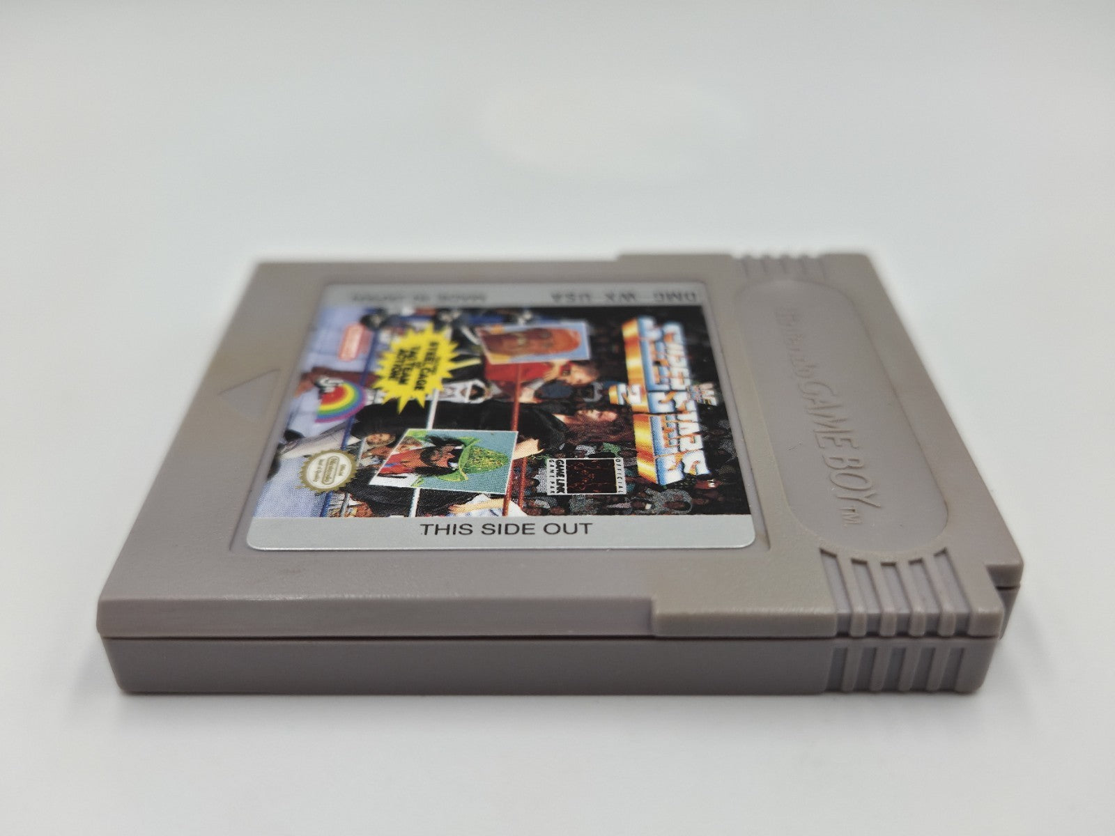 Nintendo Game Boy Classic Spiel WWF Superstars 2 Modul USA