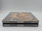 PS1 Playstation 1 Spiel Doom mit OVP und Anleitung Multilingual Big Box