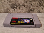 SNES Super Nintendo Out Of This World mit OVP und Anleitung NTSC-USA - T-Retro-Games 