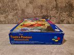 Super Nintendo Disney's Timon & Pumbaas Spielesammlung mit OVP und Anleitung NOE - T-Retro-Games 