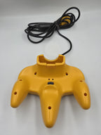 Nintendo 64 N64 Controller Gelb Yellow