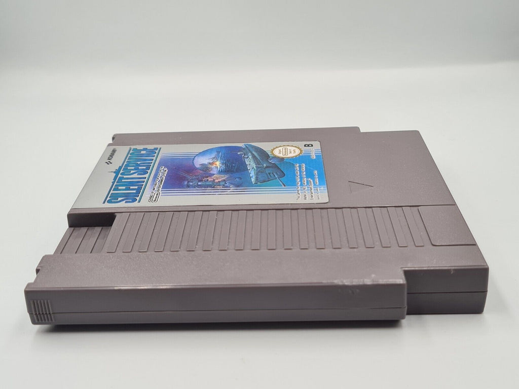 Nintendo NES Silent Service Modul EEC - T-Retro-Games 