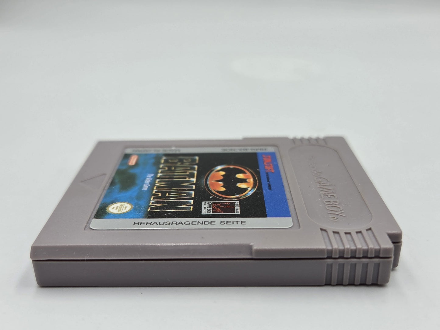 Nintendo Gameboy Classic Spiel Batman The Video Game Modul NOE