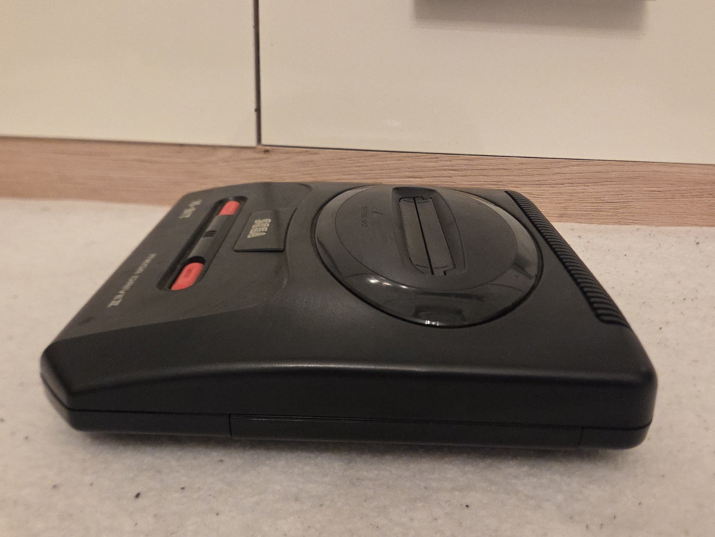 Sega Mega Drive II Video Game Konsole Console OVP