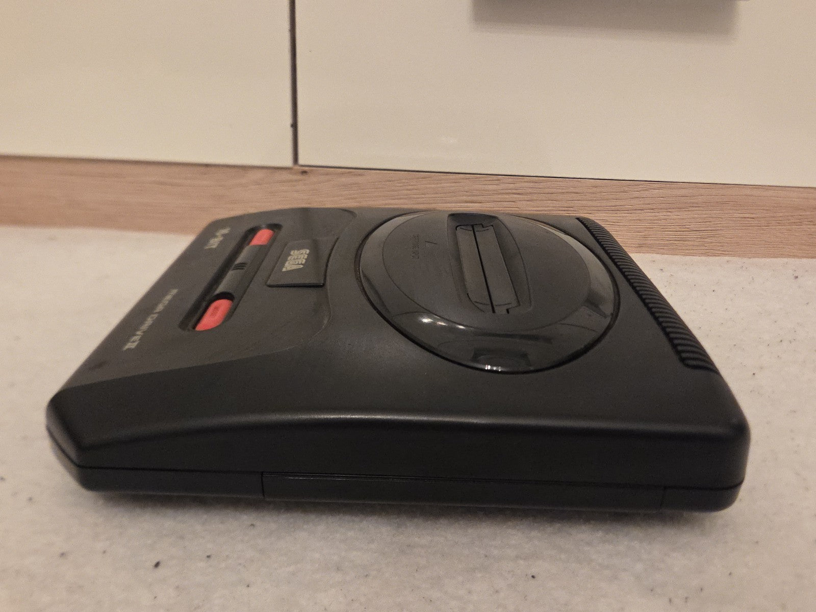 Sega Mega Drive II Video Game Konsole Console OVP
