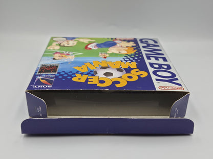 Nintendo Game Boy Classic Soccer Mania mit OVP und Anleitung USA