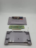 SNES Super Nintendo Musya The Classic Japanese Tale of Horror NTSC USA Modul