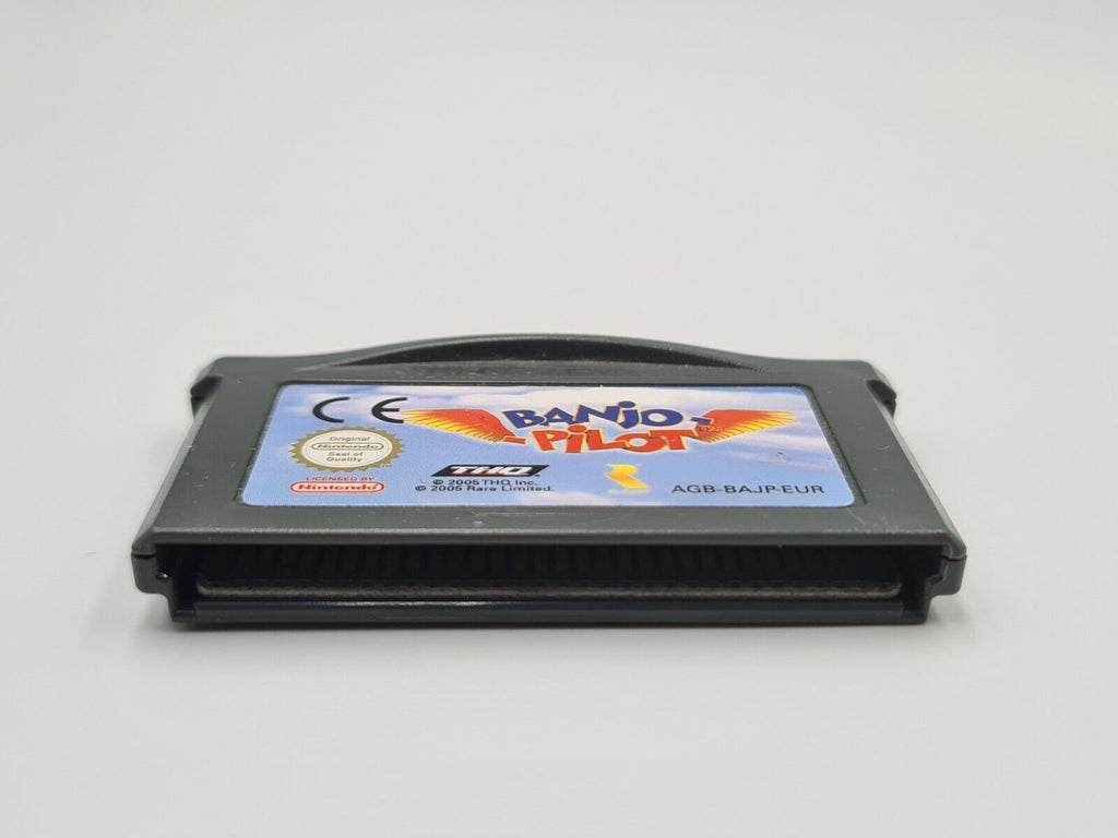 Nintendo Game Boy Advance Banjo Pilot Modul EUR - T-Retro-Games 
