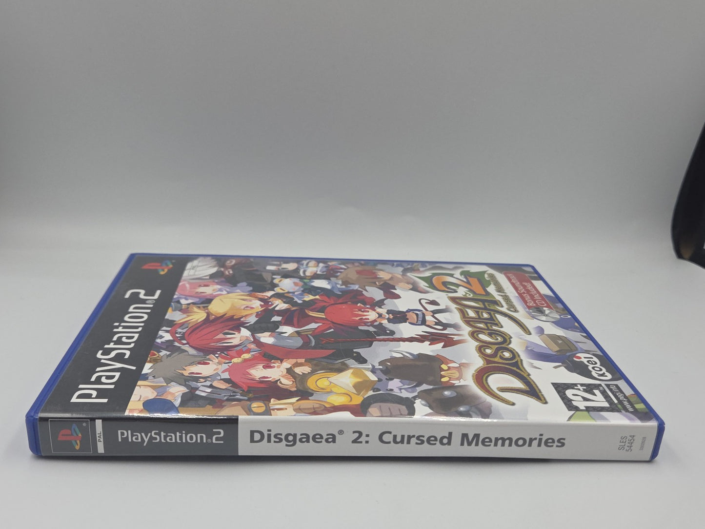 PS2 Playstation 2 Disgaea 2 Cursed Memories mit OVP und Anleitung + Soundtrack