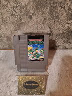 Nintendo NES Teenage Mutant Hero Turtles Modul EEC - T-Retro-Games 