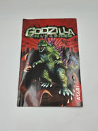 PS2 Playstation 2 Godzilla Unleashed mit OVP und Anleitung Deutsch