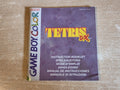 Nintendo Game Boy Color Spielanleitung Tetris DX EUR