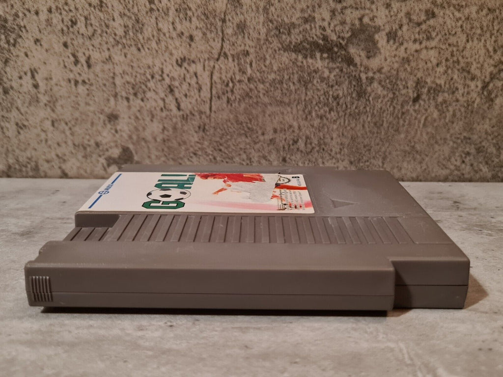 Nintendo NES Goal! Modul FRA - T-Retro-Games 