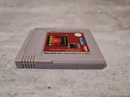 Nintendo Gameboy Classic Spiel Desert Strike Return to the Golf Modul FAH - T-Retro-Games 