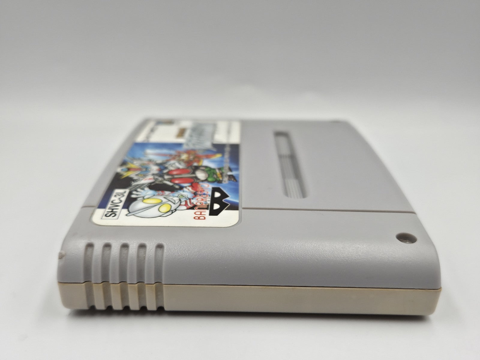 SFC Super Famicom NTSC-J Spiel The Great Battle II 2 Modul Japan