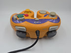Nintendo GameCube Controller Joystick Logic3 Orange