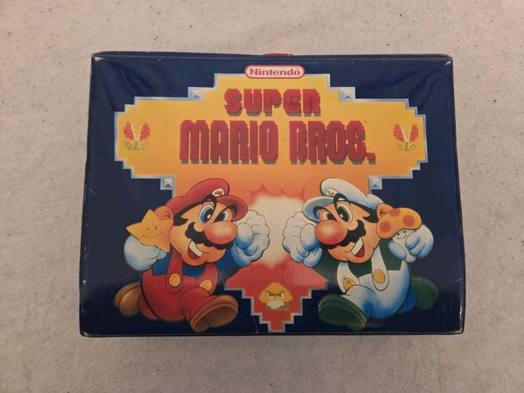 Nintendo Super Mario Bros. Koffer Case 