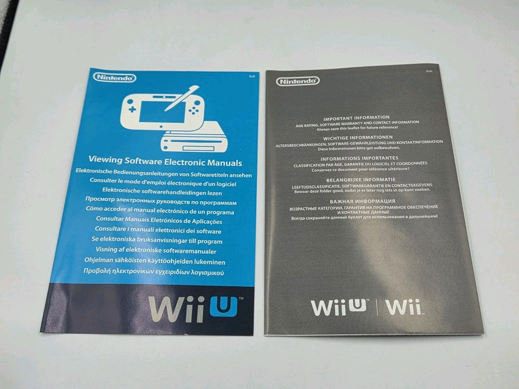 Nintendo Wii U Spiel Devil's Third OVP