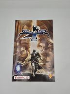 PS2 Playstation 2 Spiel Soulcalibur III mit OVP und Anleitung Deutsch