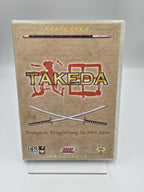 PC-CD Rom Spiel Takeda OVP