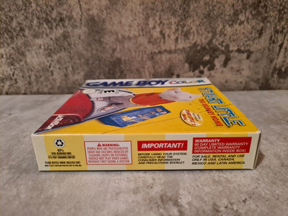 Nintendo Game Boy Color Stuart Little The Journey Home mit OVP und Anleitung USA - T-Retro-Games 