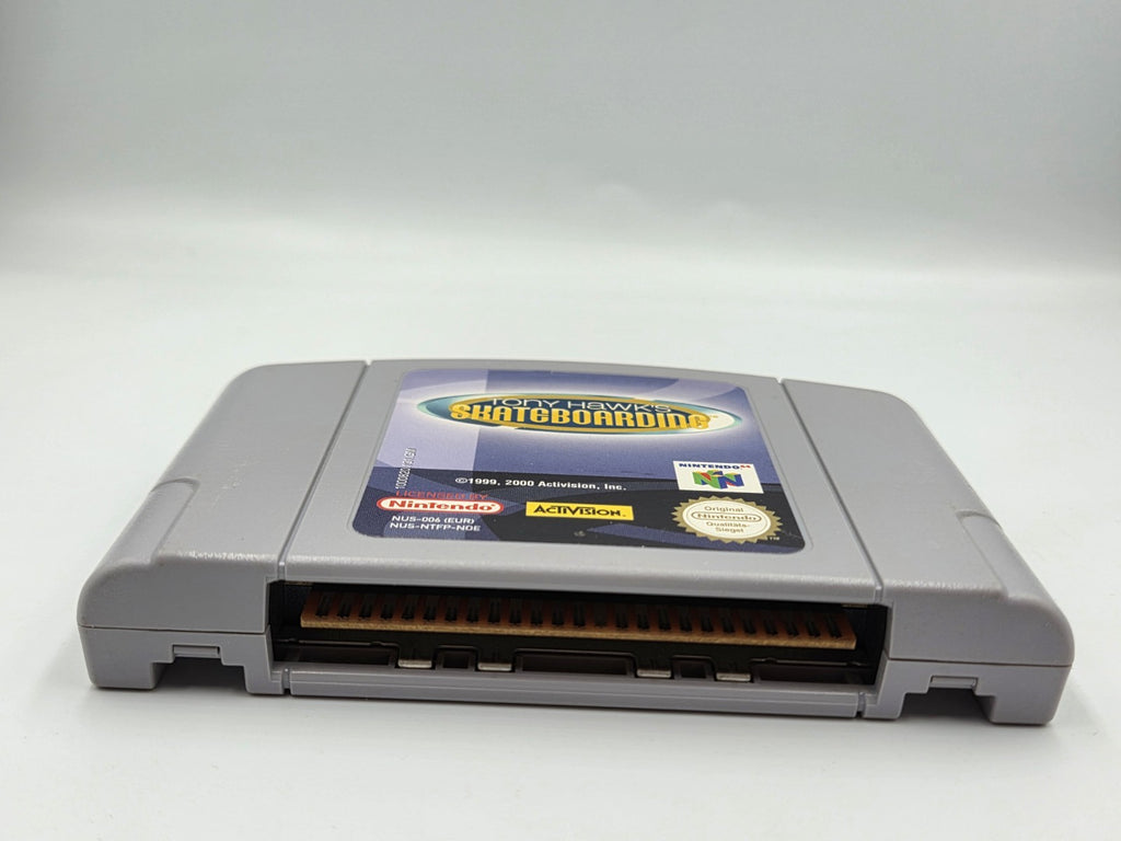 N64 Nintendo 64 Tony Hawk's Skateboarding NOE Modul