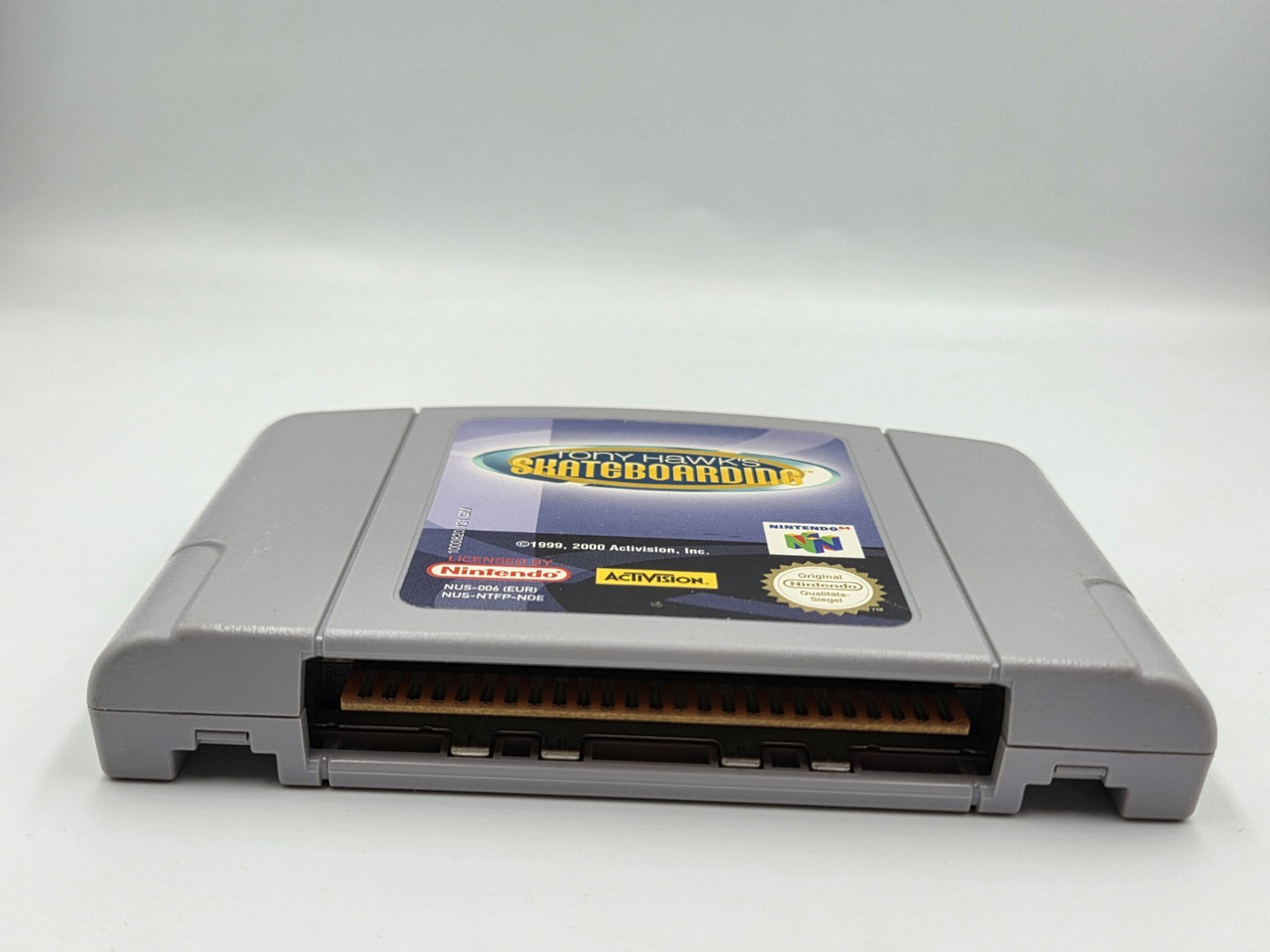 N64 Nintendo 64 Tony Hawk's Skateboarding NOE Modul