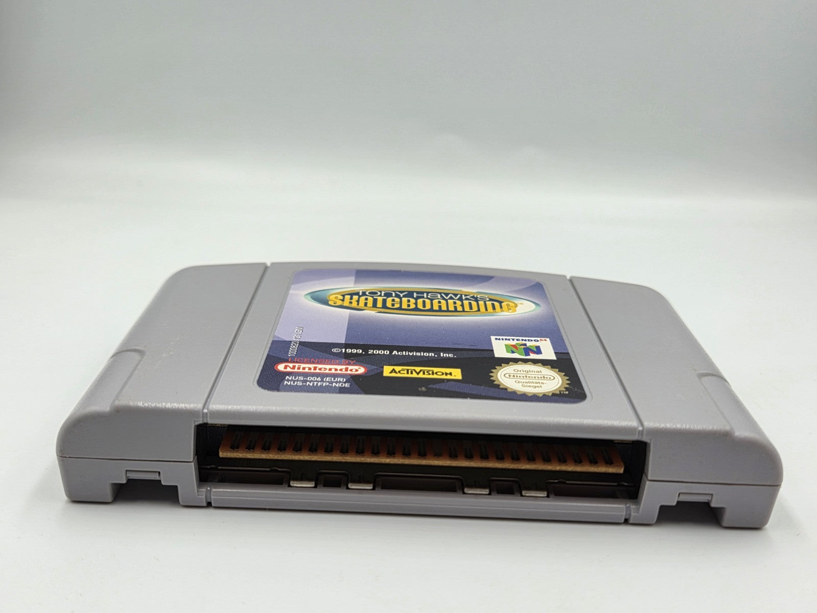 N64 Nintendo 64 Tony Hawk's Skateboarding NOE Modul