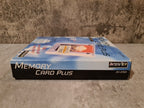 N64 Memory Card Plus mit OVP und Anleitung - T-Retro-Games 
