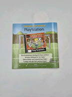 PS1 Playstation 1 Spiel Pyjama Sam mit OVP und Anleitung Deutsch