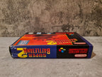SNES Super Nintendo Super Battletank 2 mit OVP und Anleitung EUR - T-Retro-Games 
