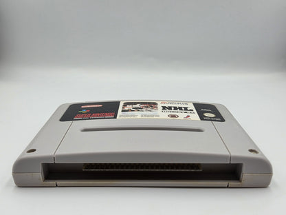 SNES Super Nintendo NHL Hockey 94 Modul UKV