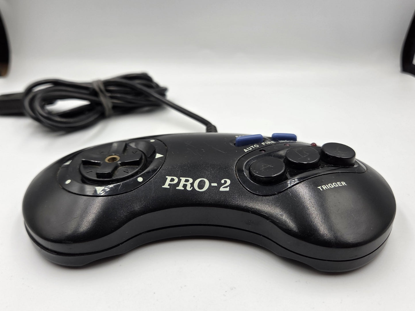 Sega Mega Drive Professional Control Pad Pro 2 Controller Joystick 