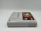SNES Super Nintendo Spiel Syvalion Modul ESP
